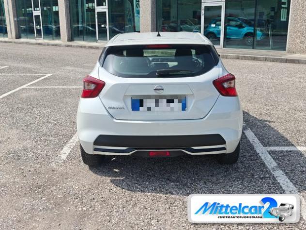NISSAN Micra 1.5 dCi 8V 5 porte Acenta rif. 24052209 - Foto 10