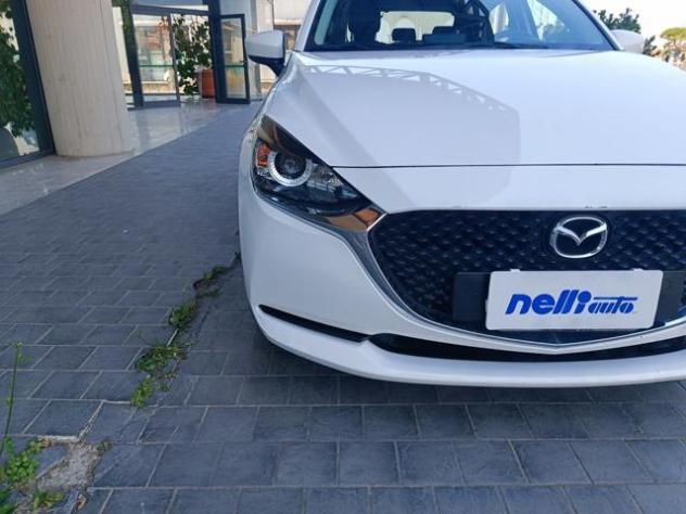 MAZDA 2 1.5 e-Skyactiv-G 90 CV M Hybrid Evolve rif. 23983785 - Foto 3