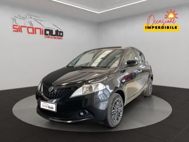 Lancia Ypsilon Ypsilon 1.0 firefly hybrid Silver s&s 70cv - OCCASIONE IMPERDIBILE ????