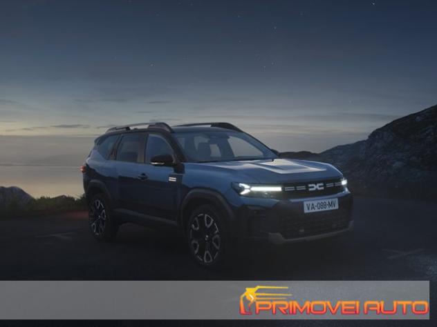 DACIA Bigster 1.2 TCe 130 CV MHEV 4x4 Essential rif. 22516047
