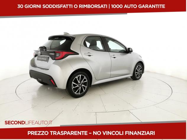 Toyota Yaris 1.5h Trend - Foto 3