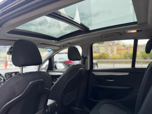 Bmw 216 216d Gran Tourer Luxury 7posti 2016 - Foto 10