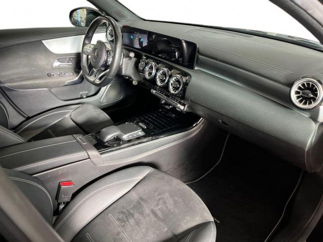 Mercedes-Benz Classe A - W177 2018 A 180 d Premium Night edition Plus auto - Foto 9