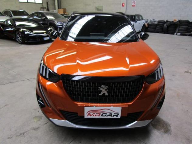 PEUGEOT 2008 2008 1.2 PureTech 130 GT LINE * 14.000 KM REALI * rif. 23784154 - Foto 2