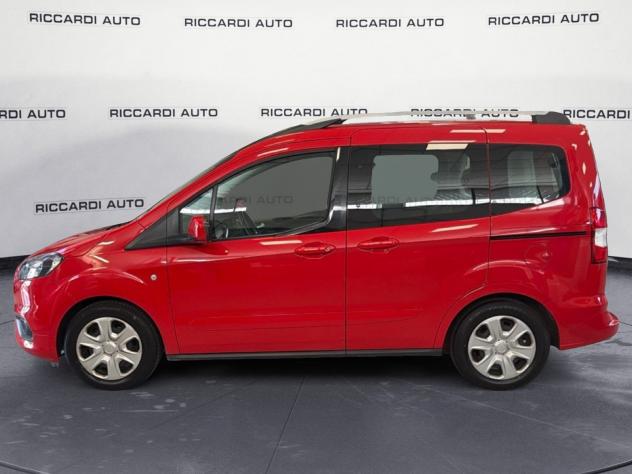 Ford Tourneo Courier 1.0 EcoBoost 100 CV Plus - Foto 7