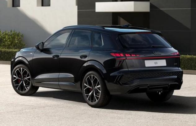 AUDI Q3 TFSI 265cv S tronic quattro S Line Techpro rif. 23153647 - Foto 2