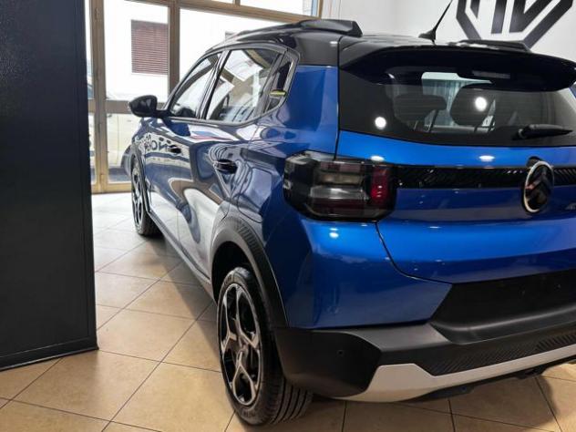 CITROEN C3 MAX 100 cv S&S rif. 23925390 - Foto 8