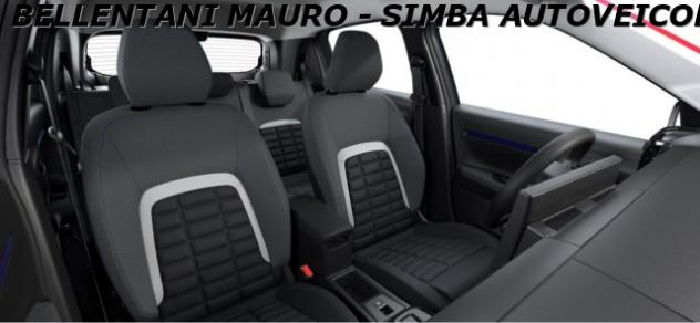 CITROEN C3 Hybrid 110 e-DCS6 Plus rif. 23799208 - Foto 8