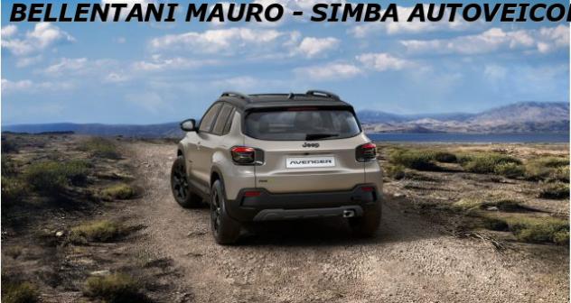 JEEP Avenger 1.2 Turbo MHEV 4xe Upland rif. 21723982 - Foto 2