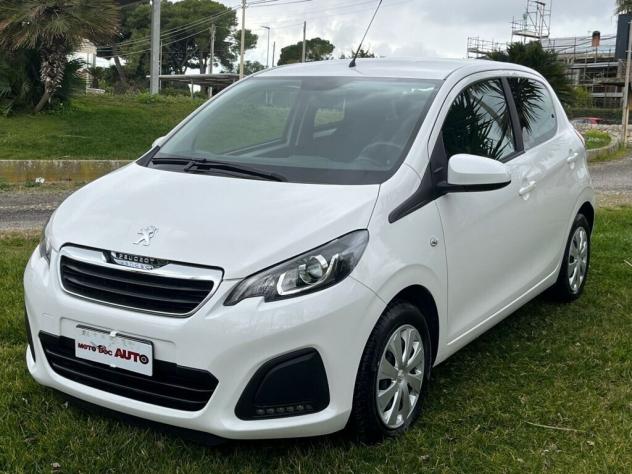 Peugeot 108 VTi 72 S&S 5 porte Active - Foto 3