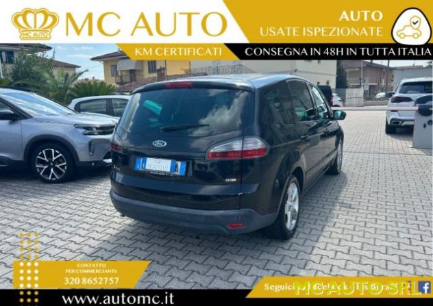 FORD S-Max 2.0 TDCi 140CV rif. 24032133 - Foto 6