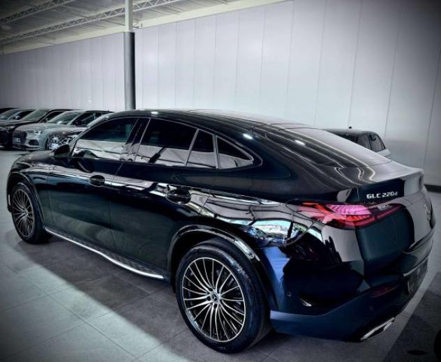 Mercedes-Benz GLC 220 d 197CV 4Matic AMG Line Premium Plus - Foto 9