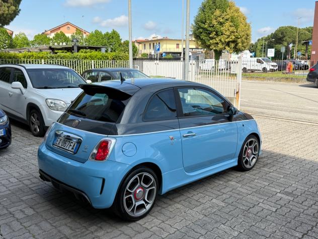 Abarth 595 AUT. Garanzia completa 1.4 Turbo T-Jet 160 CV MTA Turismo - Foto 7