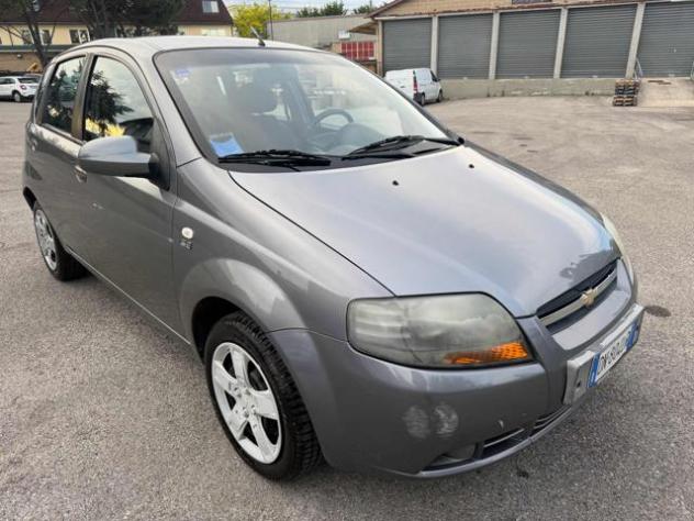 CHEVROLET Kalos 1.2 5 porte SX senza nessun lavoro da fare rif. 23625372 - Foto 2