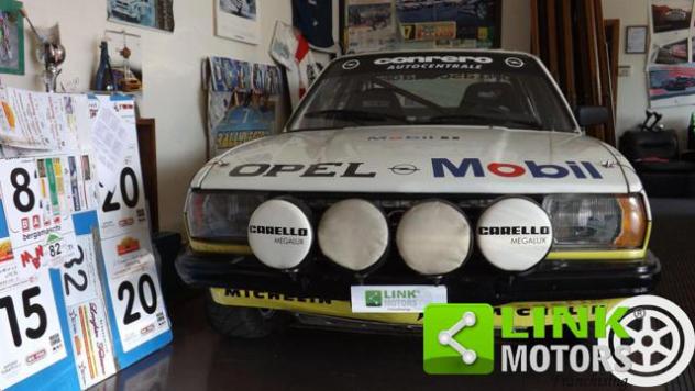 OPEL Ascona B 1900 anno 1981con passato storico documentato - Foto 3