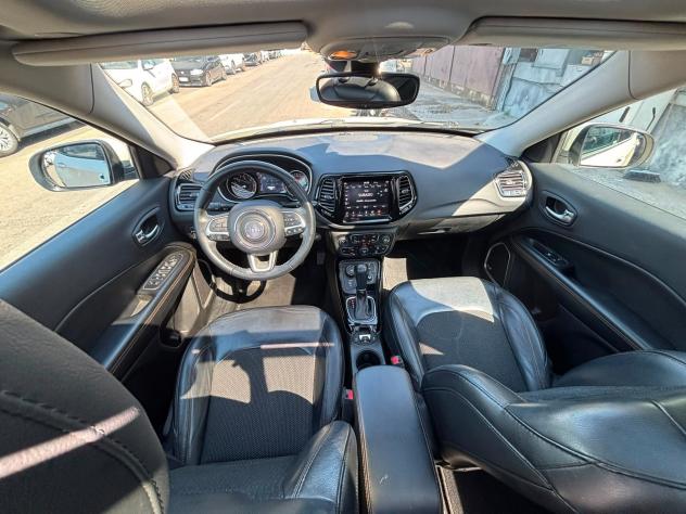 Jeep Compass 2.0 M-Jet Limited 4WD Auto - Foto 10