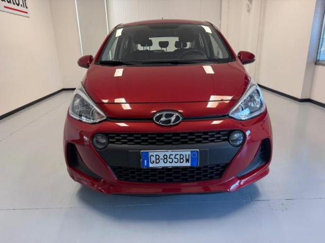 HYUNDAI i10 1.0 MPI Econext Connectline rif. 23836801 - Foto 2