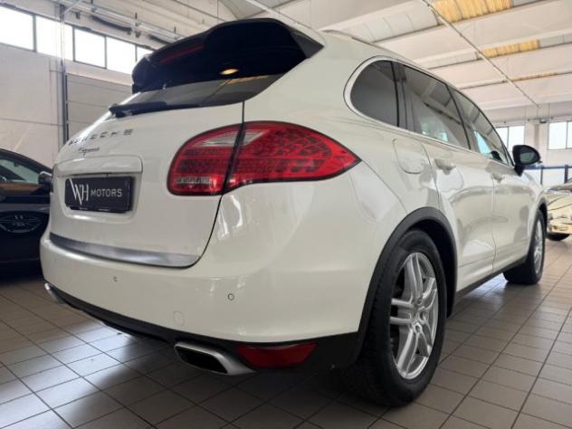 PORSCHE Cayenne 3.0 Diesel /BELL1SS1MO/ rif. 23014547 - Foto 6