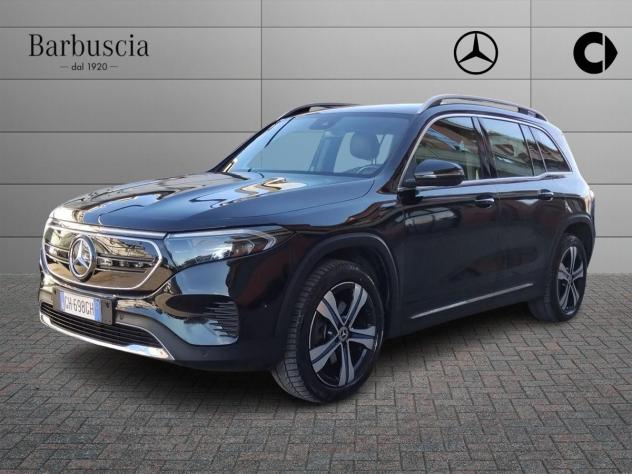 Mercedes-Benz EQB 2436 (X243) - 300 4Matic Sport