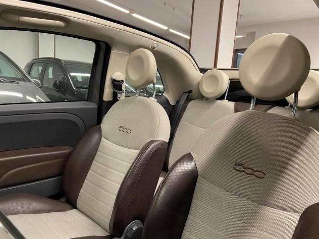 Fiat 500 Cabrio 1.2 Dolcevita - Unico proprietario - Foto 2