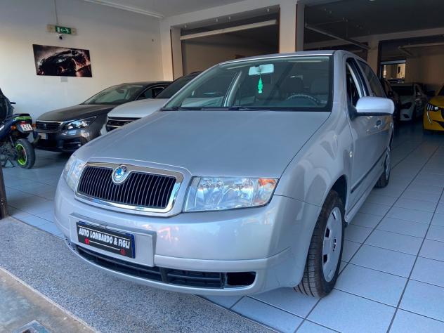 Skoda Fabia 1.4 16V/75 CV cat 5 porte Comfort