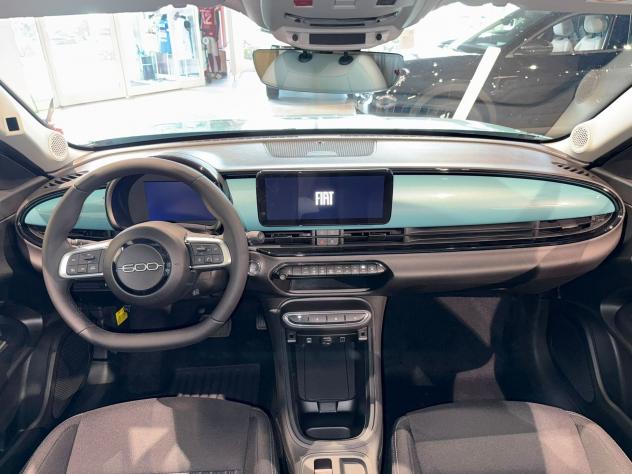 FIAT 600 1.2 Hybrid 110cv Icon - Foto 9
