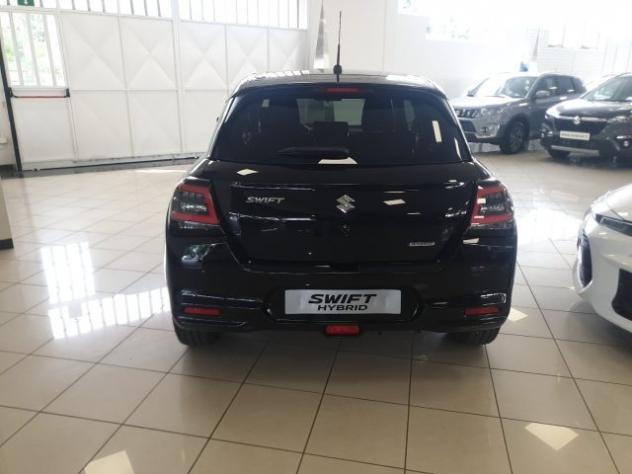 SUZUKI Swift 1.2 Hybrid Top EXTRA PROMO+INCENTIVO 2026 rif. 24144681 - Foto 4