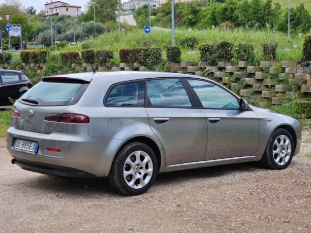ALFA ROMEO 159 SPORTWAGON 1.9 JTDM 150CV GARANZIA - Foto 6