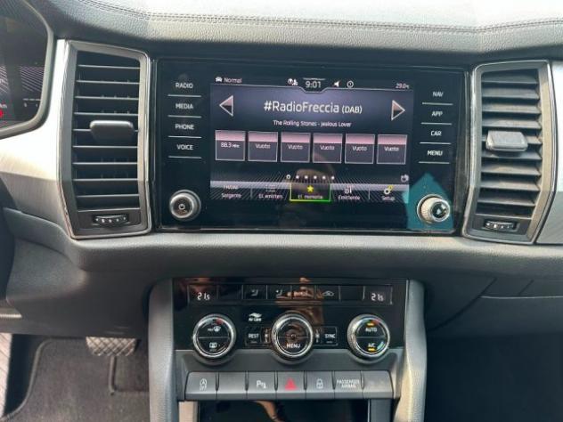 SKODA Kodiaq 2.0 TDI EVO SCR 4x4 DSG 7 posti Sportline rif. 23930506 - Foto 8