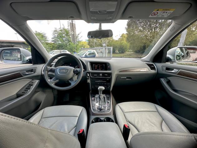 Audi Q5 2.0 TDI 190 CV clean diesel quattro S tr. Advanced Plus Pelle Camera SERVICE - Foto 8