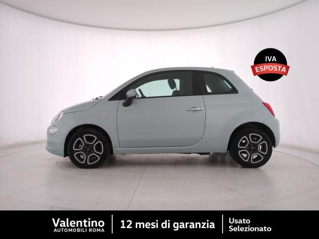FIAT 500 Hybrid 1.0 70cv Ibrido club - Foto 4