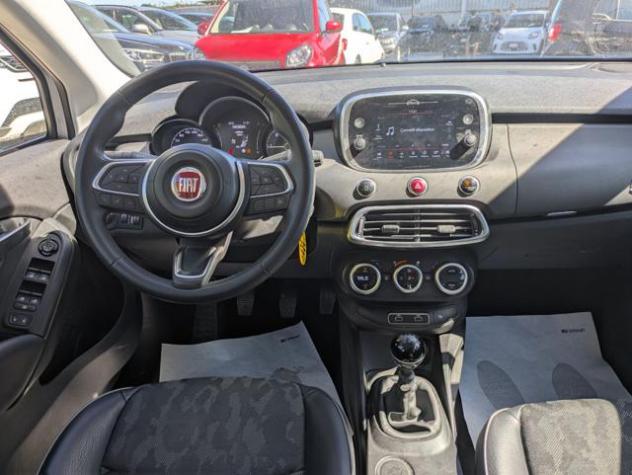 FIAT 500X 1.6mjt 131cv CRUISE CONTROL CERCHI LEGA rif. 22740790 - Foto 9