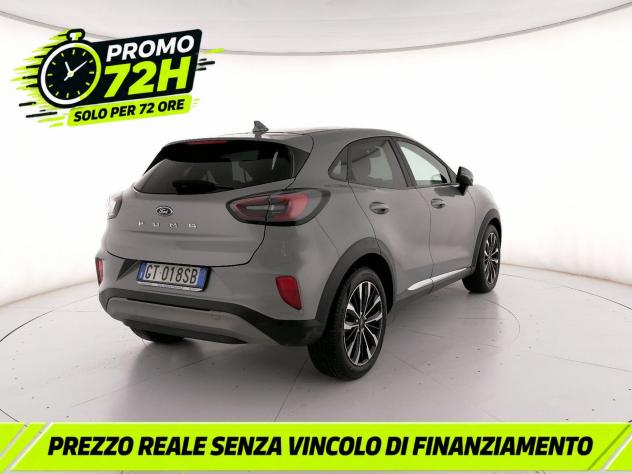 Ford Puma 1.0 ecoboost h Titanium X s&s 125cv - Foto 2
