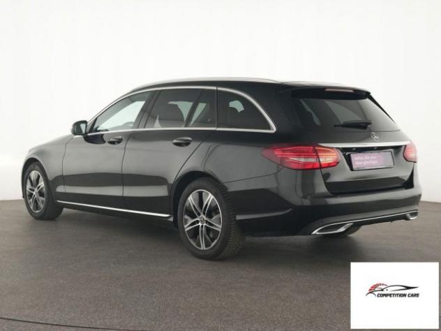 MERCEDES-BENZ C 200 C 200D T AVANTGARDE LED NAVI ASSIST BI-ZONA * rif. 22597095 - Foto 6