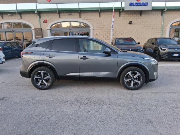 Nissan Qashqai III 2021 1.3 Mild Hybrid 140cv N-Connecta 2WD - Foto 4