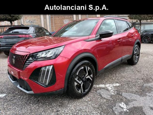 PEUGEOT 2008 1200 PURETECH ALLURE 130CV EAT8 CARPLAY NAV CAM rif. 23775654