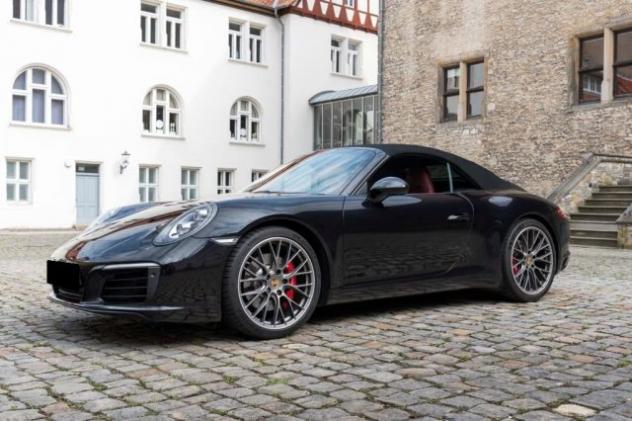 PORSCHE 911 3.0 Carrera S Cabrio rif. 24208737 - Foto 2