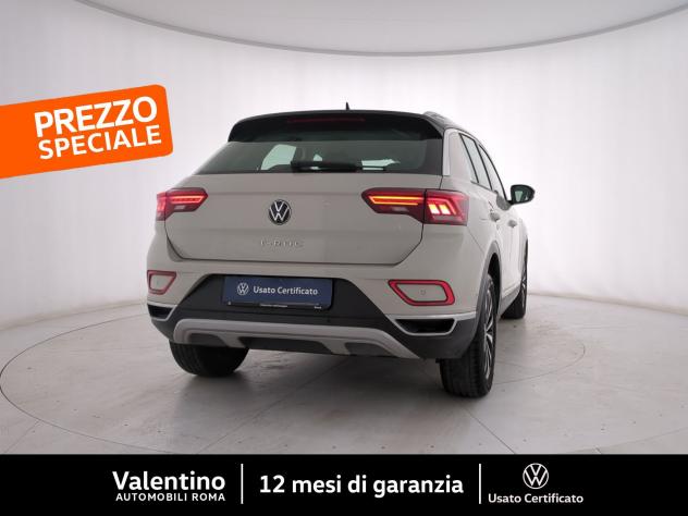 Volkswagen T-Roc 2.0 TDI SCR Style - Foto 3