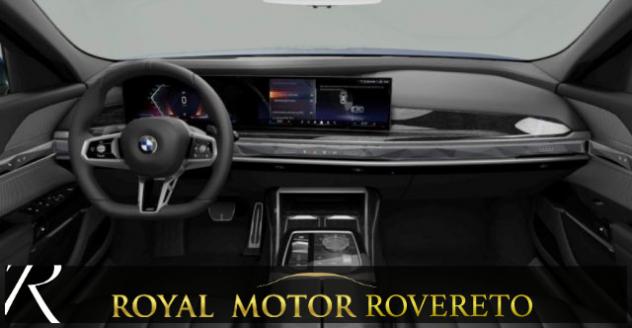 BMW 740 d xDrive Msport! SEDILI MASSAGIANTI! rif. 22931866 - Foto 4