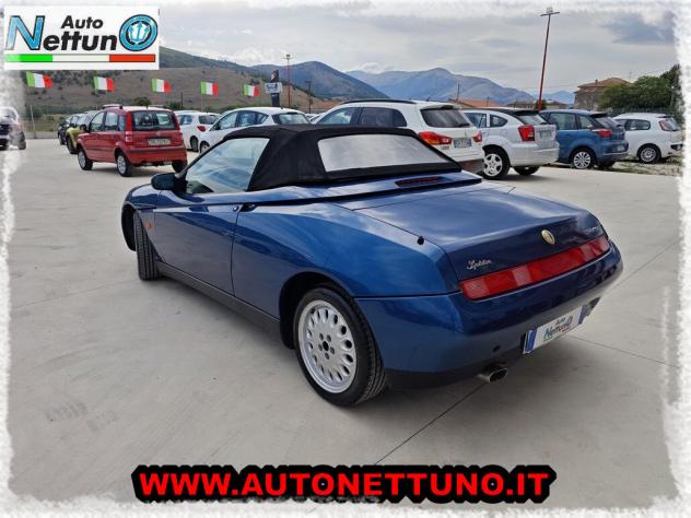 Alfa Romeo GTV Spider 2.0i 16V Twin Spark cat - Foto 5