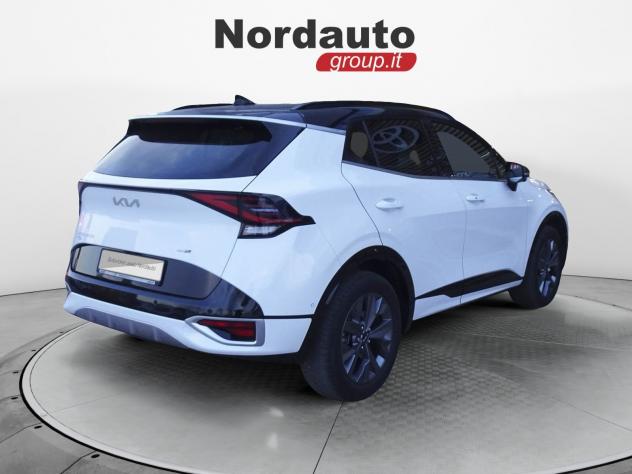 Kia Sportage 5ª serie 1.6 TGDi HEV AWD AT GT-line Plus - Foto 7