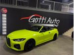 BMW 430 MSPORT SERVICE CARBONIO PELLICOLA SAOPAULO YELLOW rif. 24078097