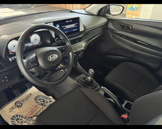 Hyundai i20 3ª serie 1.0 T-GDI Connectline - Foto 6