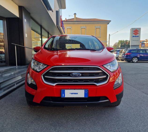 Ford EcoSport 1.0 Ecoboost 100cv Connect - Foto 2