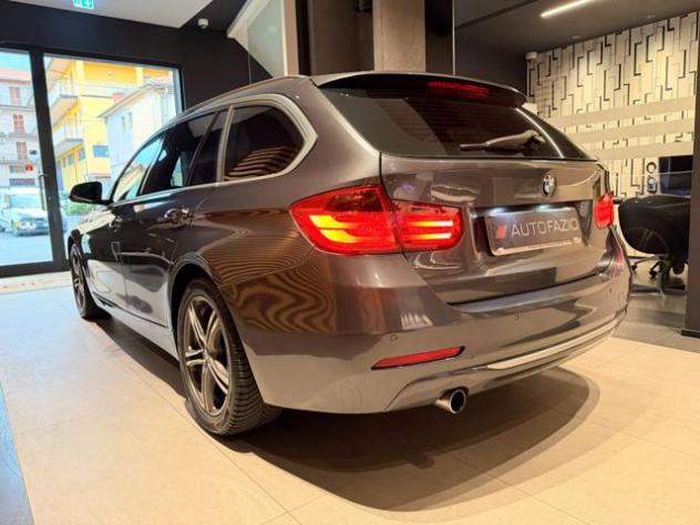 BMW 318 d Touring Modern rif. 24107921 - Foto 4