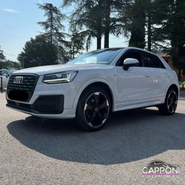 AUDI Q2 35 TFSI S line Edition rif. 24109350 - Foto 3