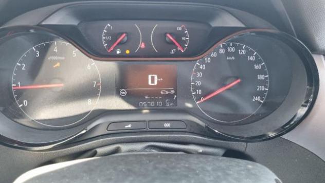 OPEL Crossland 1.2 Turbo 12V 110 CV Start&Stop Edition rif. 23892219 - Foto 6