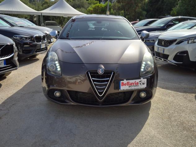 Alfa Giulietta 2.0 JTDM 175CV TCT EXCLUSIVE TETTO - Foto 3