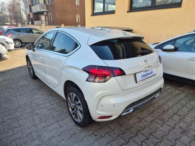 DS AUTOMOBILES DS 4 1.6 e-HDi 115 airdream Chic rif. 23197254 - Foto 6