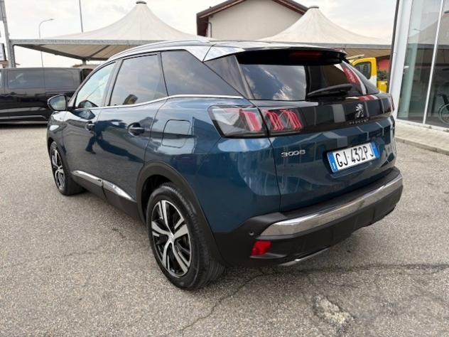 PEUGEOT 3008 2ª serie 3008 Hybrid 225 e-EAT8 GT - Foto 3